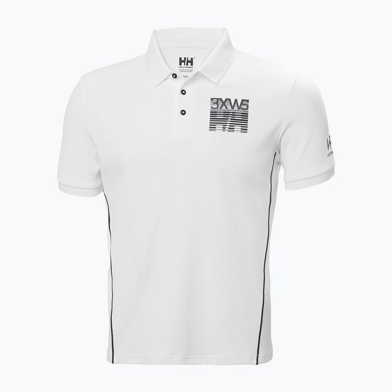 Helly Hansen HP Racing мъжка риза за трекинг бяла 34172_002 5