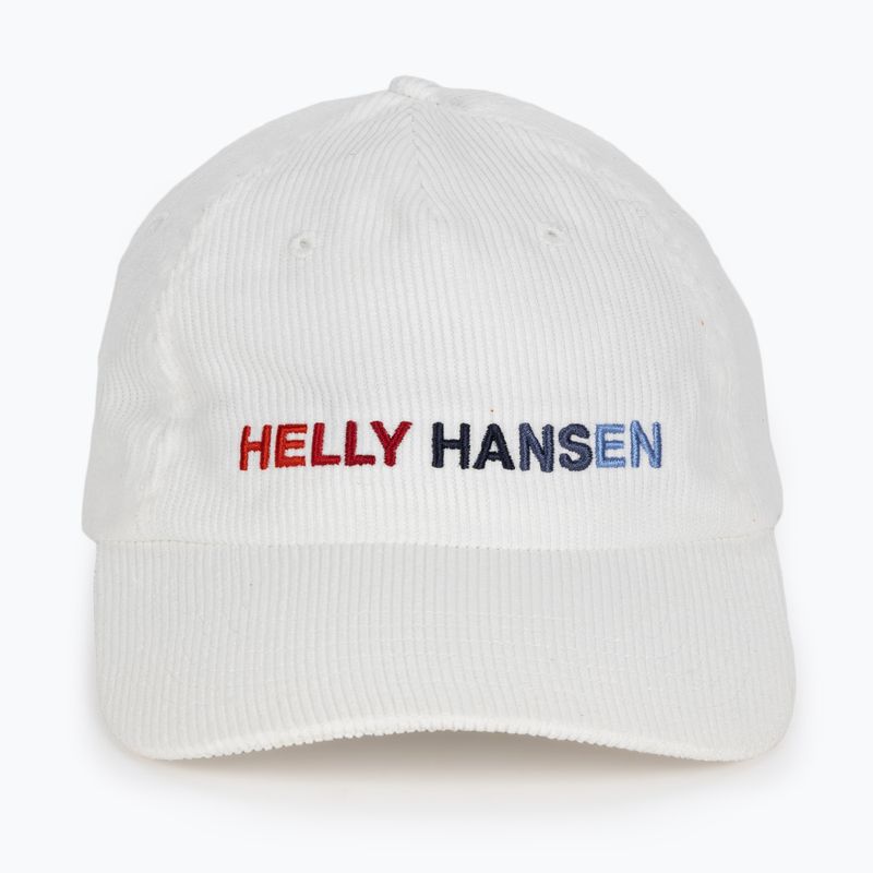 Бейзболна шапка Helly Hansen Graphic off white 2