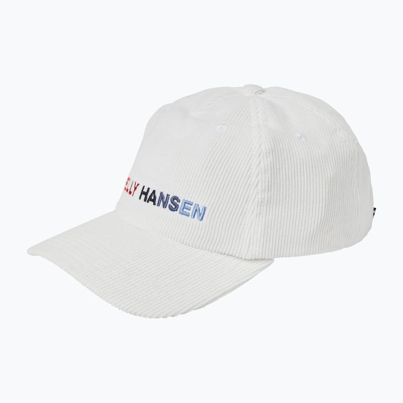 Бейзболна шапка Helly Hansen Graphic off white 5