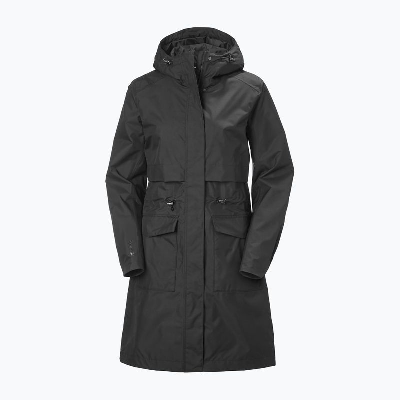 Helly Hansen Lynnwood дамски макинтош черен 53111_990 6