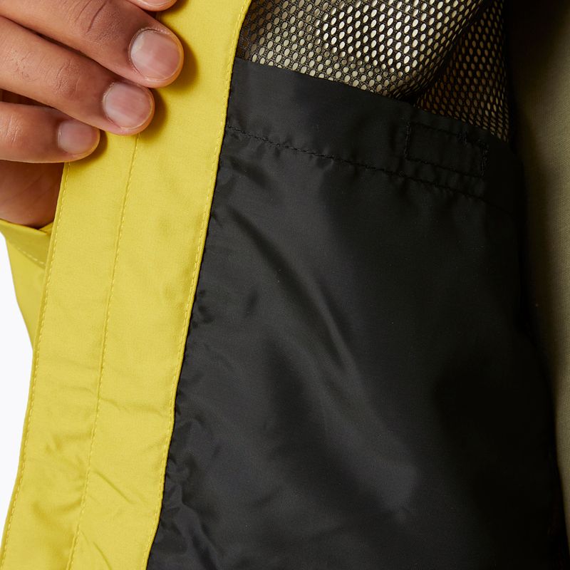 Helly Hansen Seven J мъжко дъждобранно яке маслина 62047_426 4