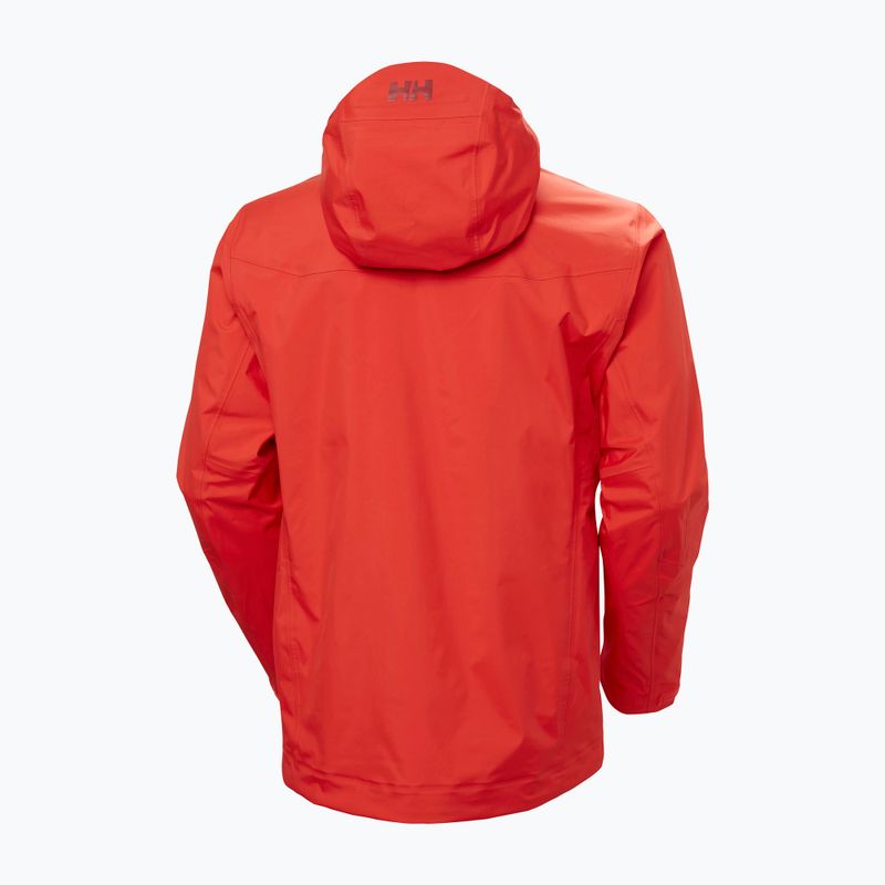 Helly Hansen мъжко яке Verglas 3L Shell 2.0 червено 62686_222 8