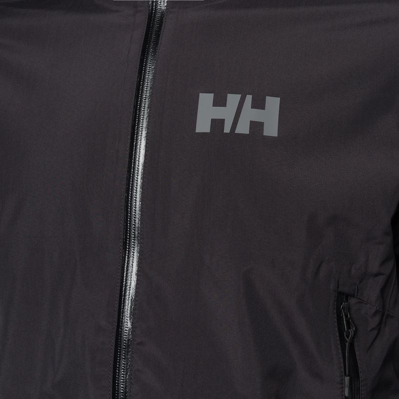 Мъжко дъждобранно яке Helly Hansen Verglas 3L Shell 2.0, черно 7