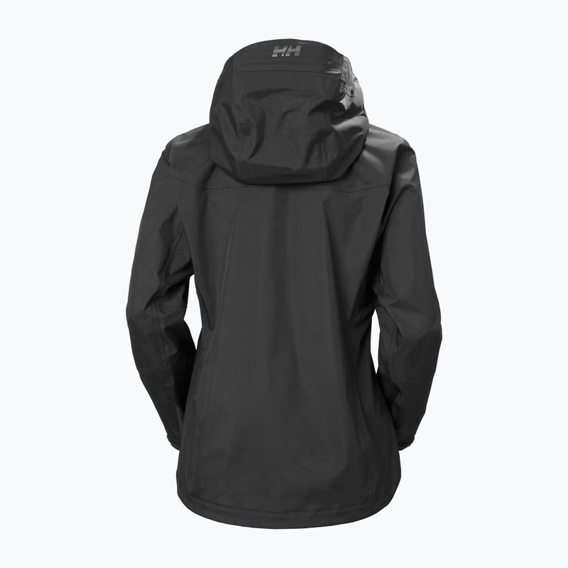 Helly Hansen дамско хардшел яке Verglas 3L Shell 2.0 черно 62757_990 9