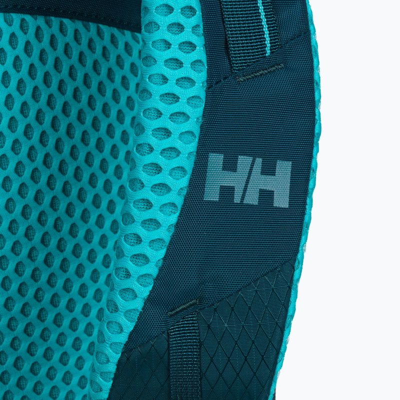 Helly Hansen Transistor 30 л туристическа раница зелена 67071_436 5