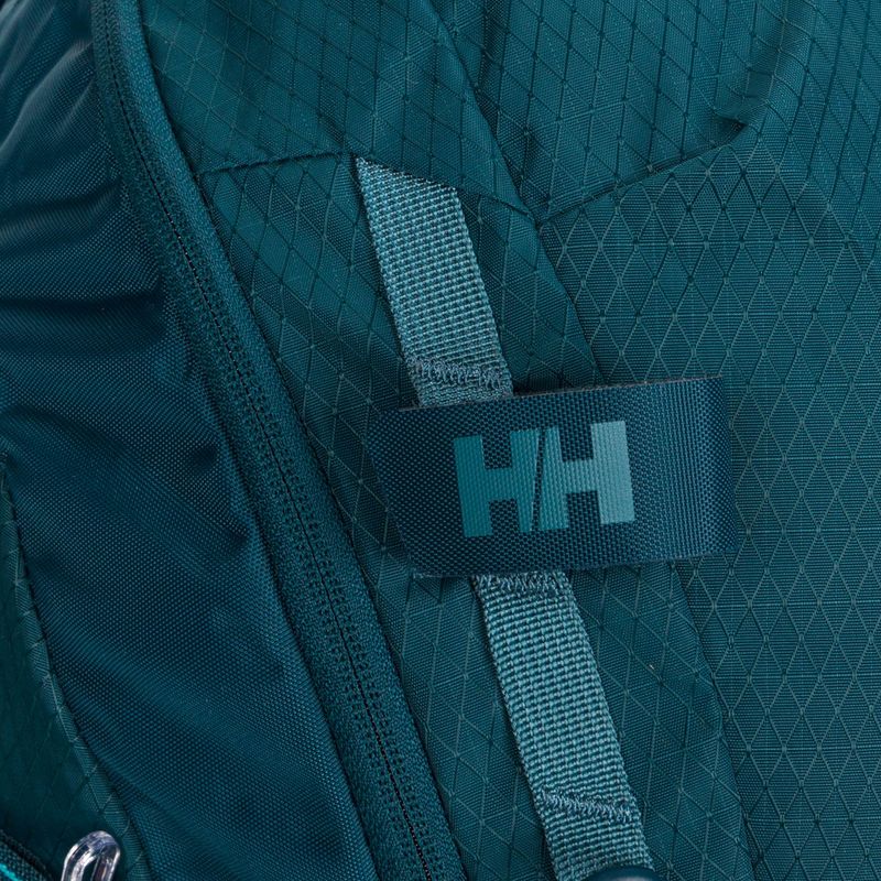 Helly Hansen Transistor 30 л туристическа раница зелена 67071_436 6