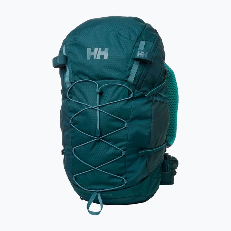 Helly Hansen Transistor 30 л туристическа раница зелена 67071_436 10