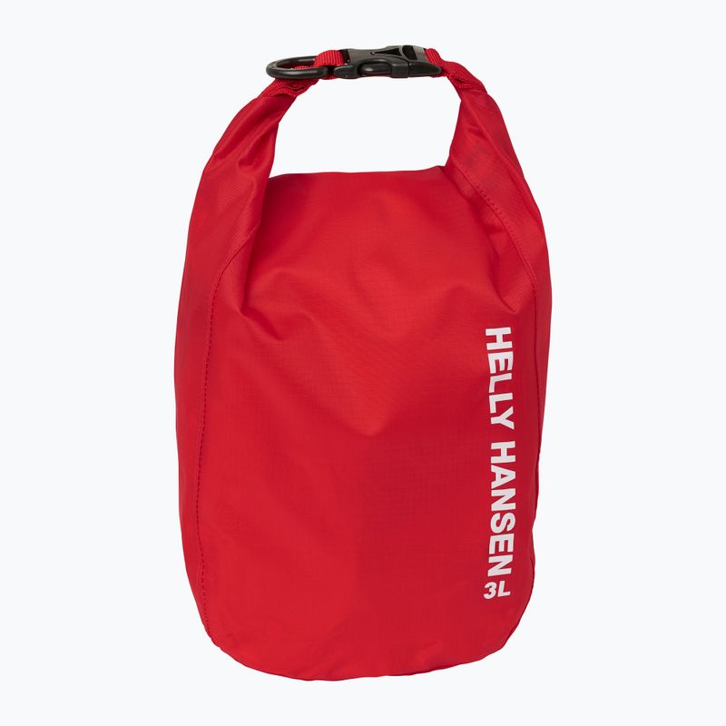 Водоустойчива торба Helly Hansen HH Light Dry Bag 3 l alert red