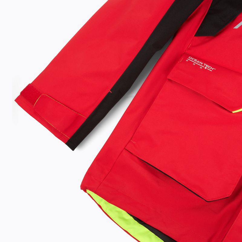 Мъжко ветроходно яке Musto BR2 Offshore 2.0 true red 4
