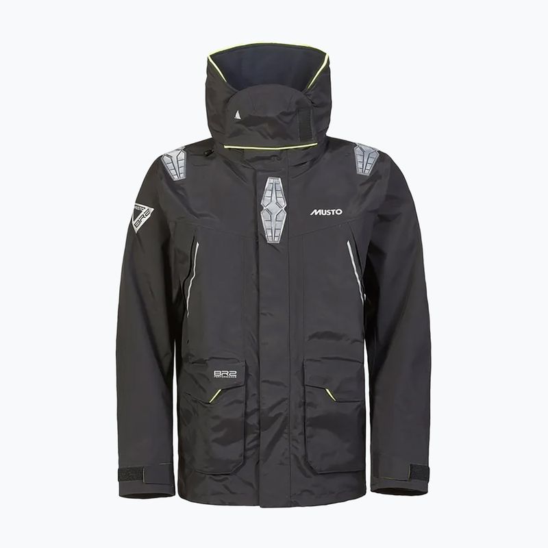 Мъжко ветроходно яке Musto BR2 Offshore 2.0 black 5