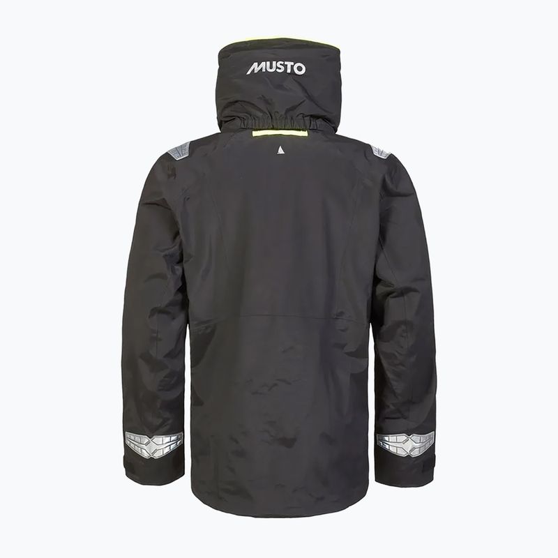 Мъжко ветроходно яке Musto BR2 Offshore 2.0 black 6