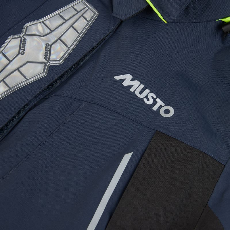 Дамско ветроходно яке Musto BR2 Offshore 2.0 true navy 3