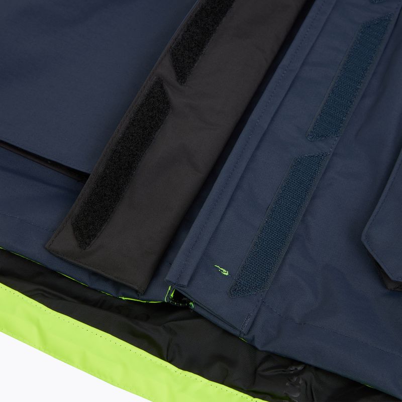 Дамско ветроходно яке Musto BR2 Offshore 2.0 true navy 4