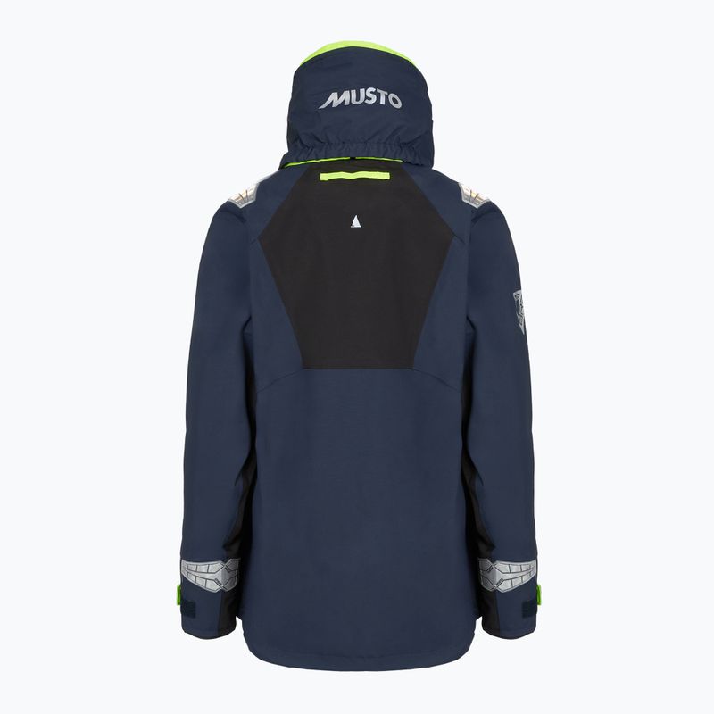 Дамско ветроходно яке Musto BR2 Offshore 2.0 true navy 6