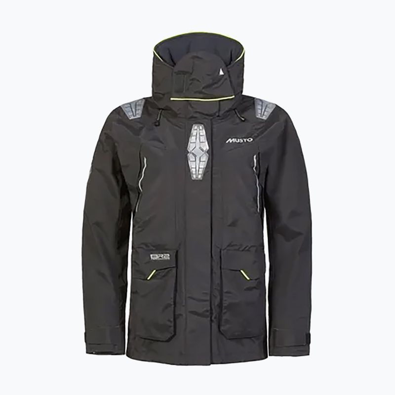 Дамско ветроходно яке Musto BR2 Offshore 2.0 black