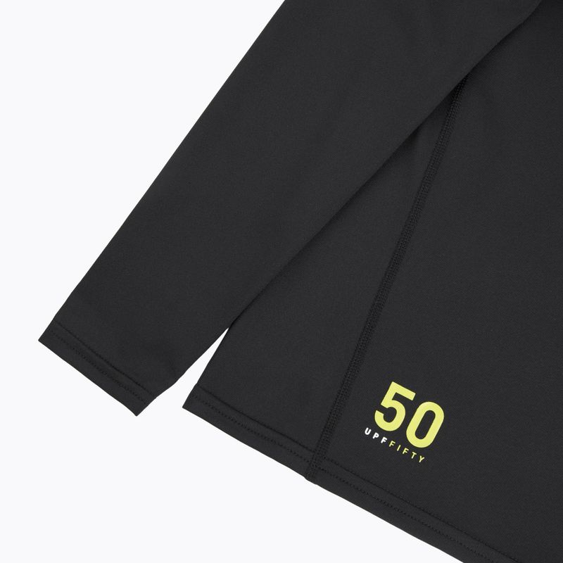 Мъжка блуза с дълъг ръкав за плуване Musto Championship Rash Guard black 3