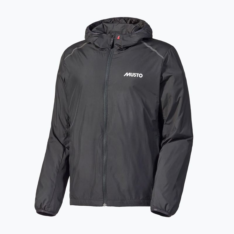 Мъжко ветроходно яке Musto LPX Primaloft Stretch Midlayer black 3