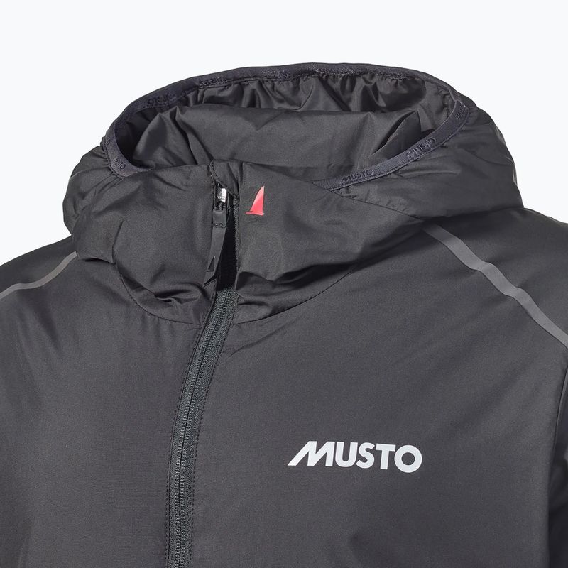 Мъжко ветроходно яке Musto LPX Primaloft Stretch Midlayer black 4