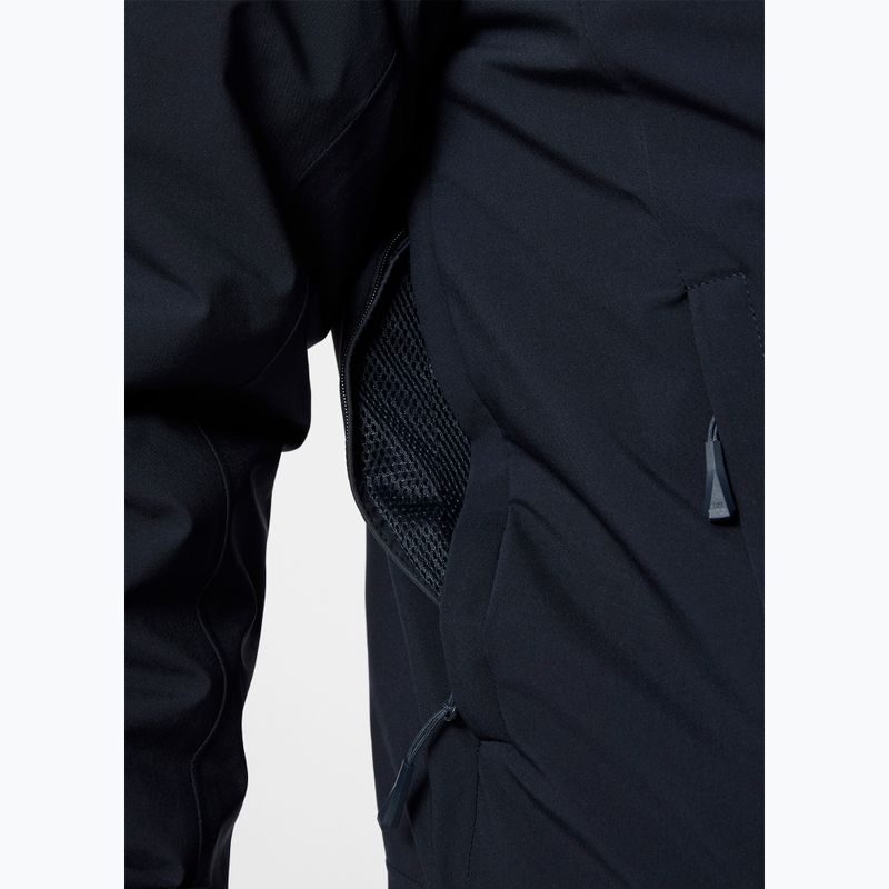 Мъжко ски яке Helly Hansen Alpha Infinity в тъмносиньо 6