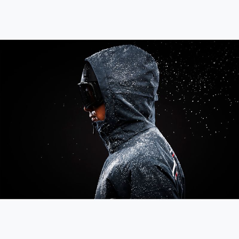 Мъжко ски яке Helly Hansen Alpha Infinity в тъмносиньо 10