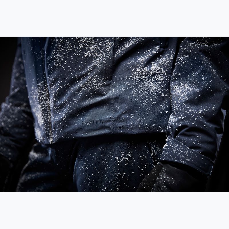 Мъжко ски яке Helly Hansen Alpha Infinity в тъмносиньо 11