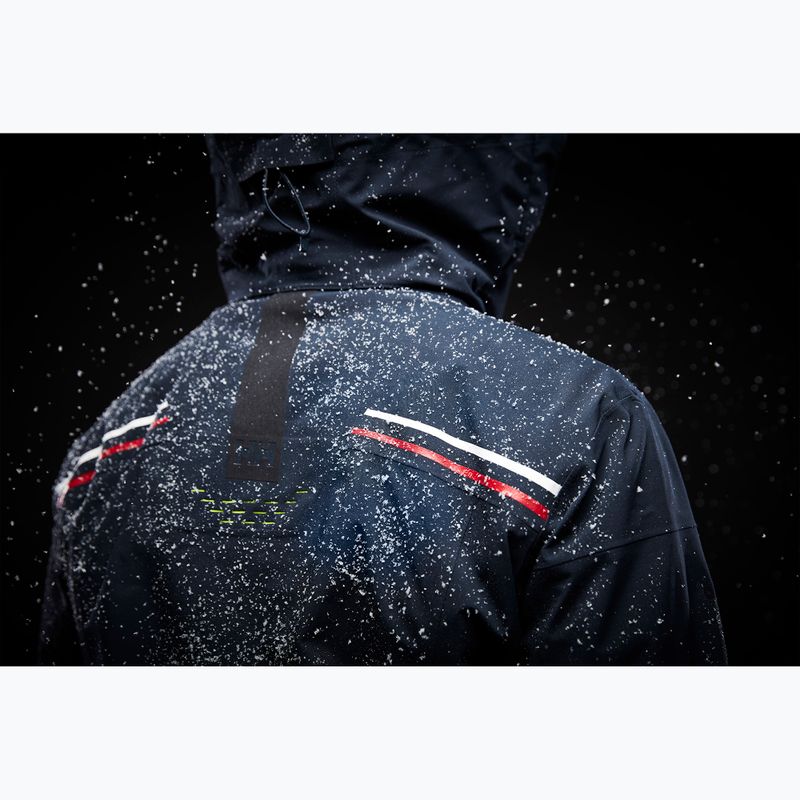 Мъжко ски яке Helly Hansen Alpha Infinity в тъмносиньо 13