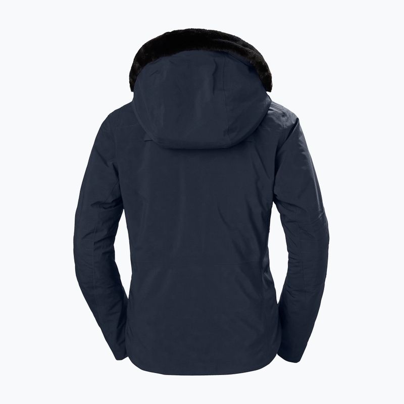 Helly Hansen дамско ски яке Verbier Infinity navy 2