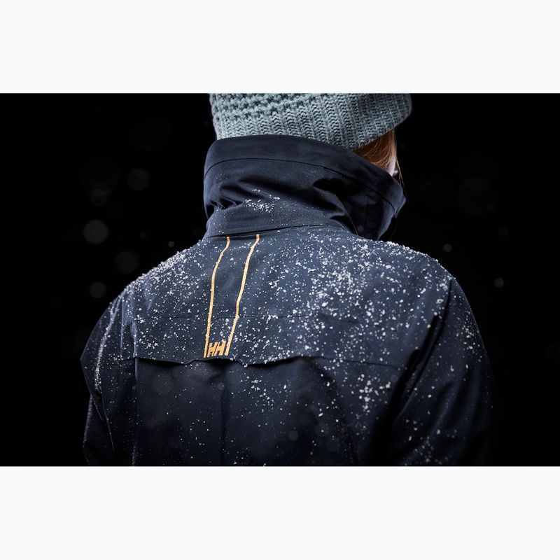 Helly Hansen дамско ски яке Verbier Infinity navy 5