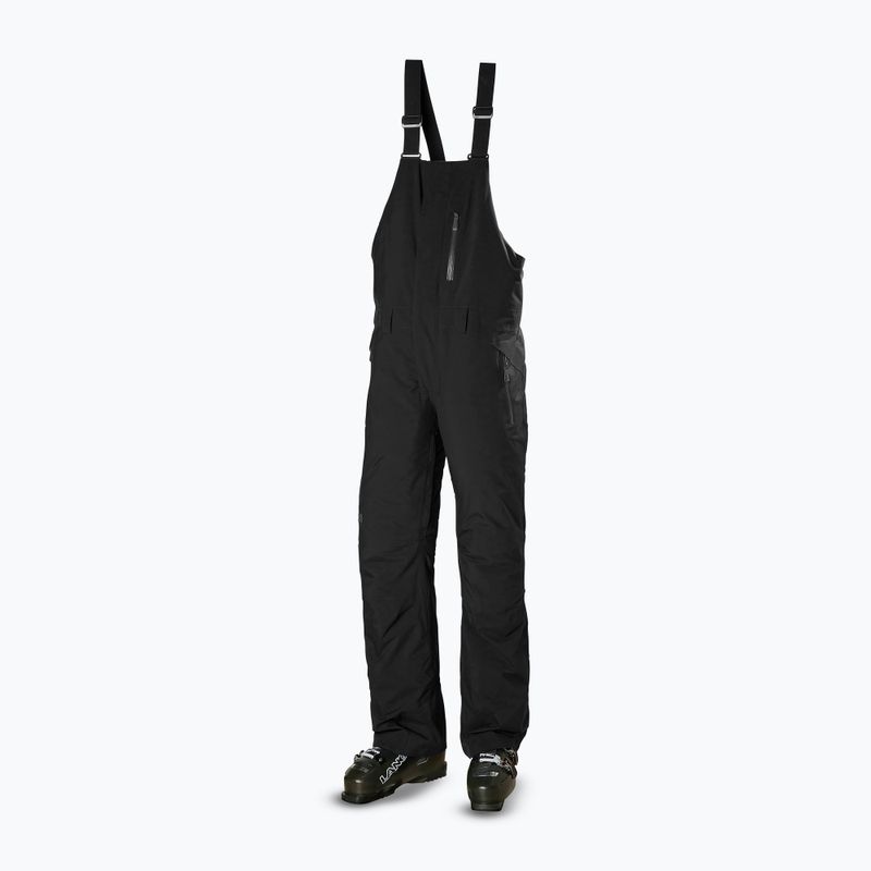 Мъжки ски панталони Helly Hansen Legendary Insulated Bib black 8