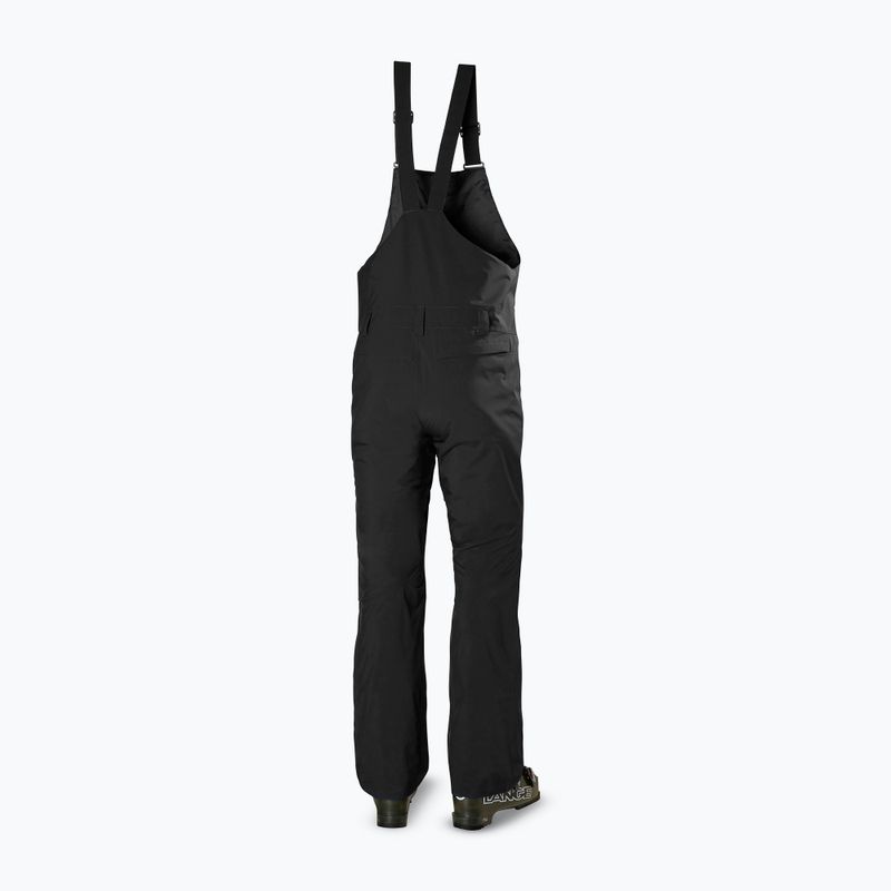 Мъжки ски панталони Helly Hansen Legendary Insulated Bib black 9
