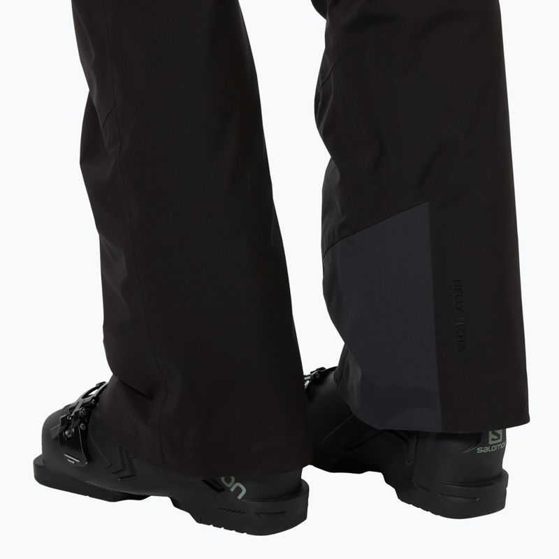 Дамски скиорски панталони Helly Hansen Legendary Insulated Bib black 6