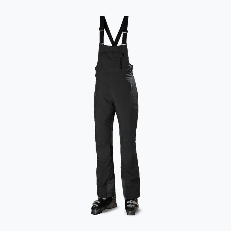 Дамски скиорски панталони Helly Hansen Legendary Insulated Bib black 7