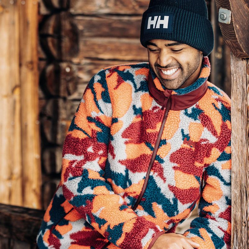 Зимна шапка Helly Hansen HH Box navy 5