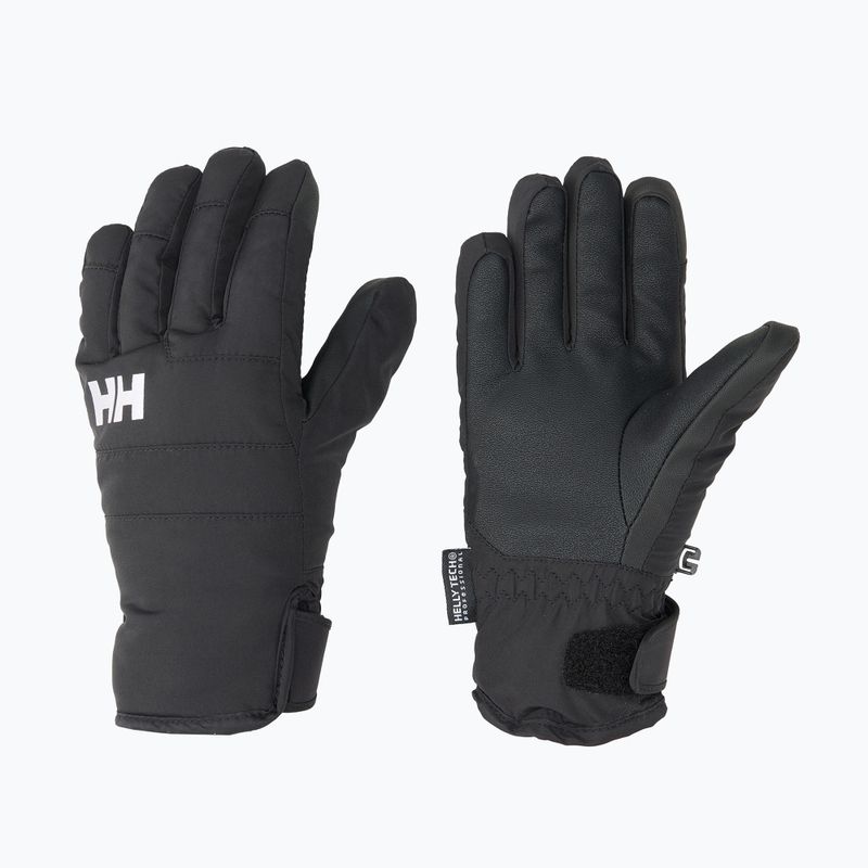 Детски скиорски ръкавици Helly Hansen HH Jr Mitten 2.0 black new