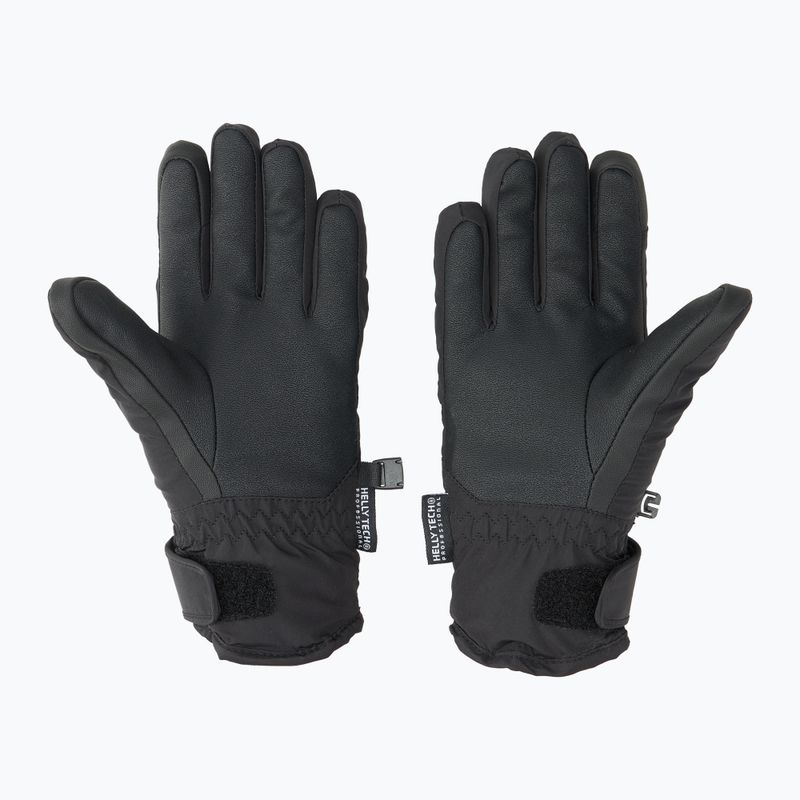 Детски скиорски ръкавици Helly Hansen HH Jr Mitten 2.0 black new 2