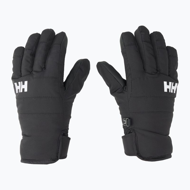 Детски скиорски ръкавици Helly Hansen HH Jr Mitten 2.0 black new 3