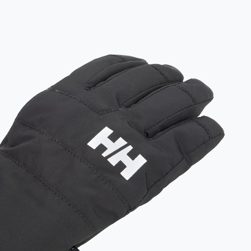 Детски скиорски ръкавици Helly Hansen HH Jr Mitten 2.0 black new 5