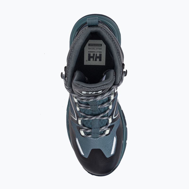 Helly Hansen Cascade Mid Ht сиви ботуши за трекинг за мъже 11752_609-5.5F 6