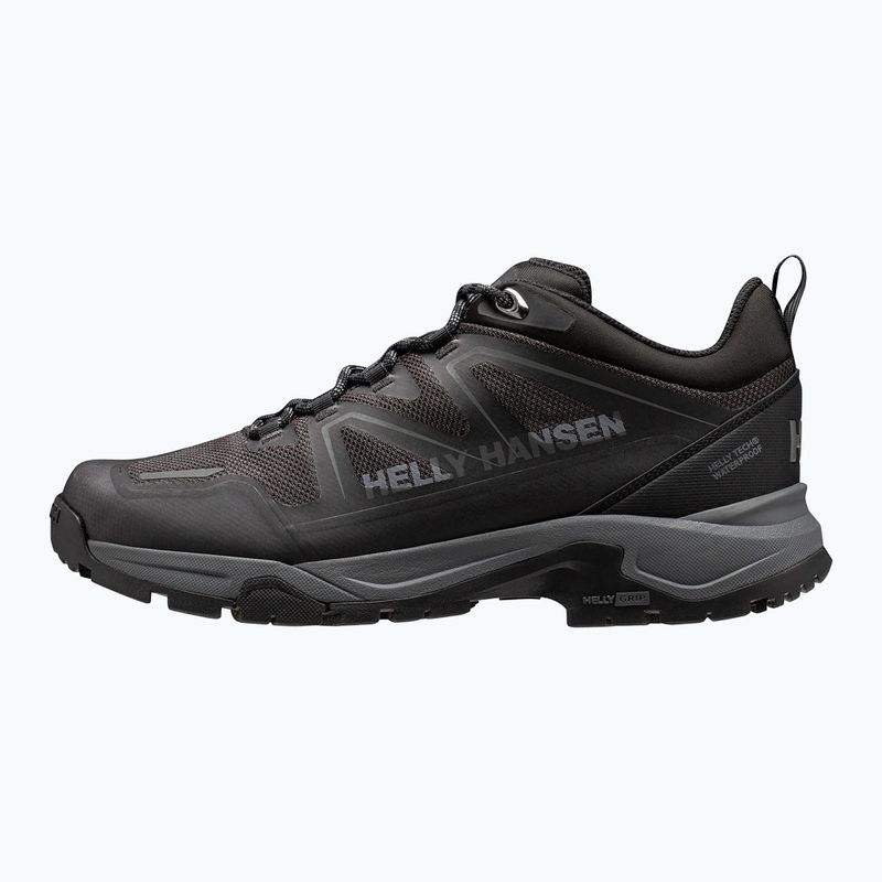 Helly Hansen мъжки ботуши за трекинг Cascade Low HT черни/сиви 11749_990 3