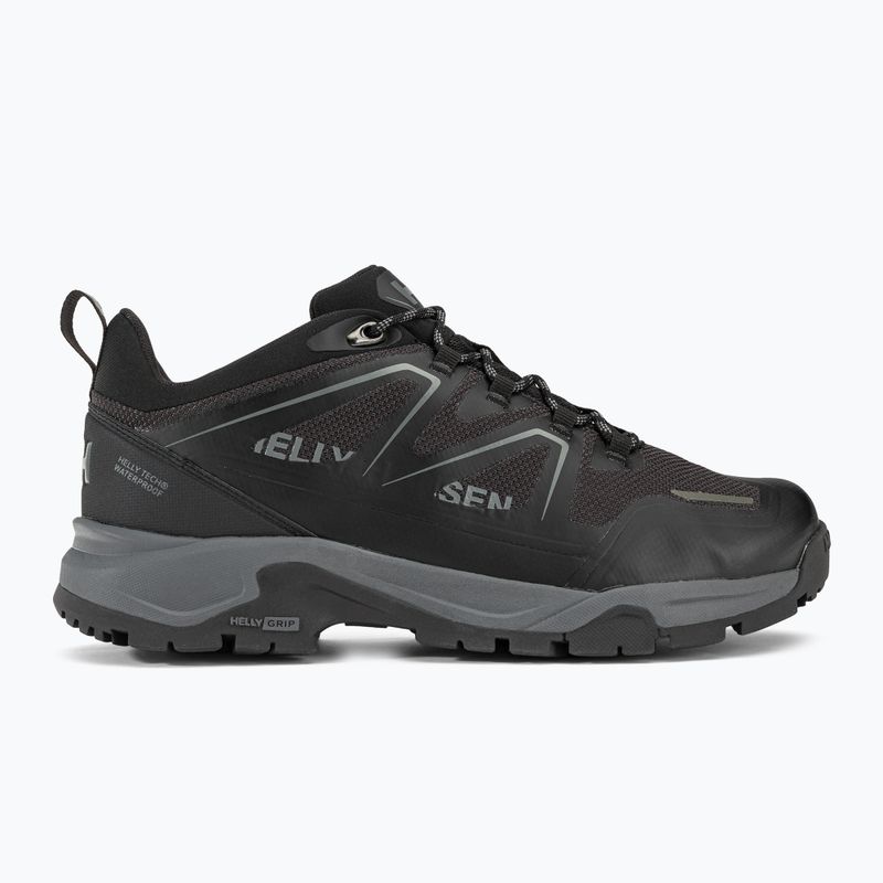 Helly Hansen мъжки ботуши за трекинг Cascade Low HT черни/сиви 11749_990 2