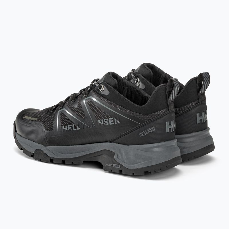 Helly Hansen мъжки ботуши за трекинг Cascade Low HT черни/сиви 11749_990 4