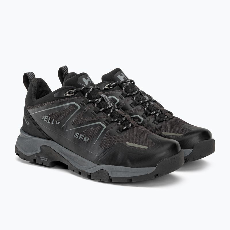 Helly Hansen мъжки ботуши за трекинг Cascade Low HT черни/сиви 11749_990 5