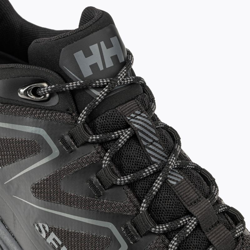 Helly Hansen мъжки ботуши за трекинг Cascade Low HT черни/сиви 11749_990 10