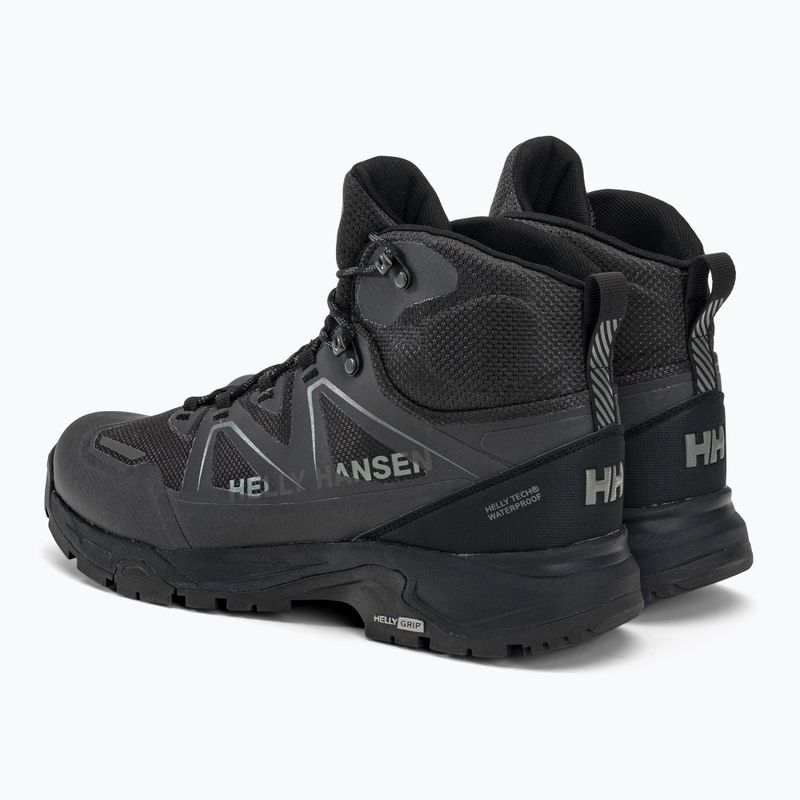 Helly Hansen Cascade Mid HT мъжки ботуши за трекинг black/grey 11751_990 3