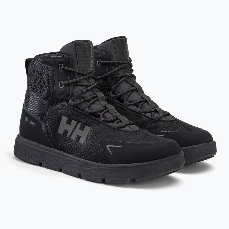Мъжки зимни ботуши за трекинг Helly Hansen Canyon Ullr Boot Ht black 11754_990 5