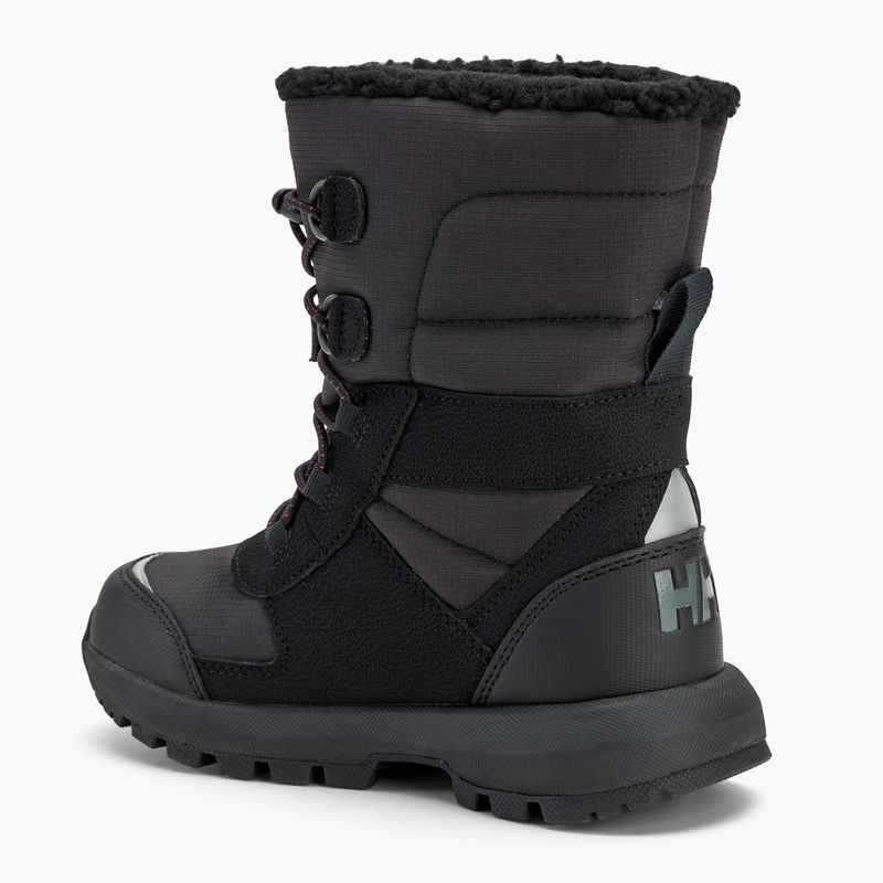 Детски ботуши за сняг Helly Hansen Jk Silverton Boot HT black 3