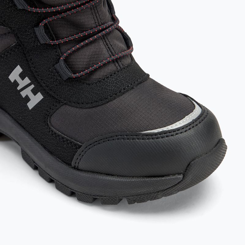 Детски ботуши за сняг Helly Hansen Jk Silverton Boot HT black 7