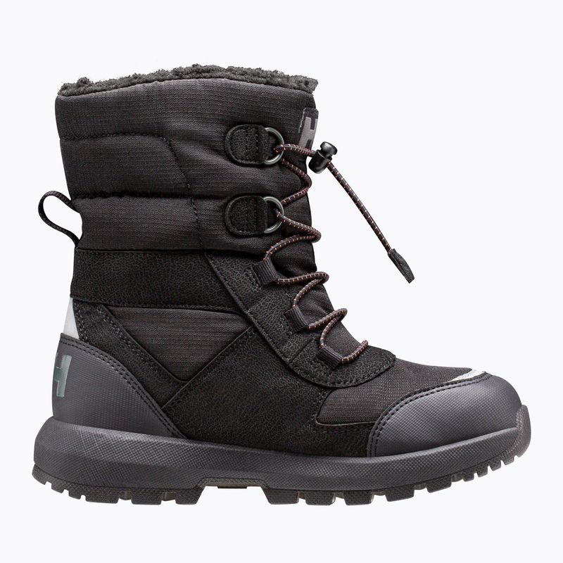 Детски ботуши за сняг Helly Hansen Jk Silverton Boot HT black 10