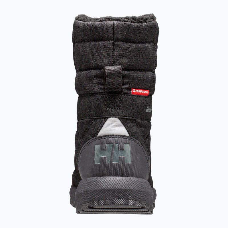 Детски ботуши за сняг Helly Hansen Jk Silverton Boot HT black 11