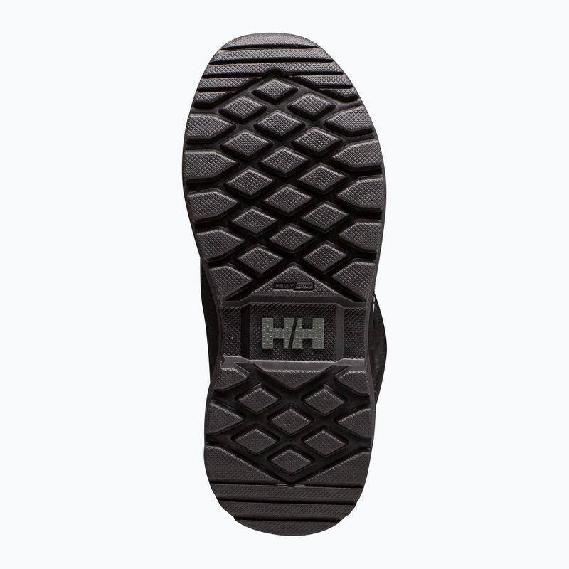 Детски ботуши за сняг Helly Hansen Jk Silverton Boot HT black 12